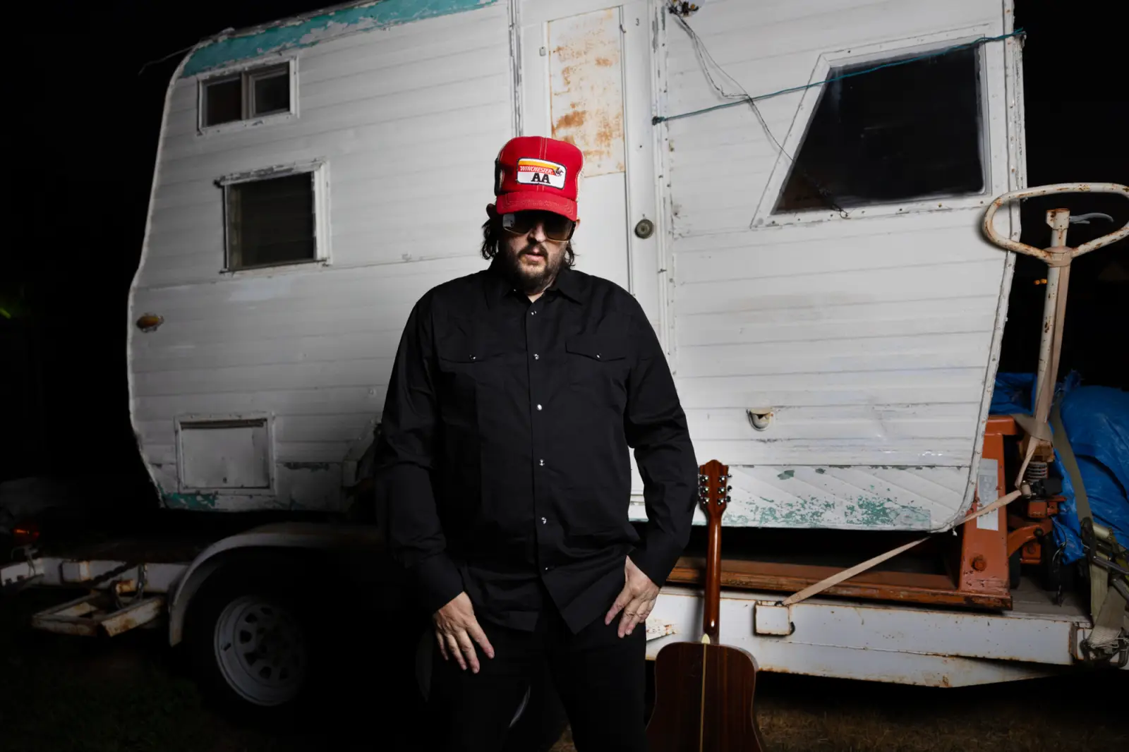 "13 More Truckin Songs" takes Bob Wayne all over Europe