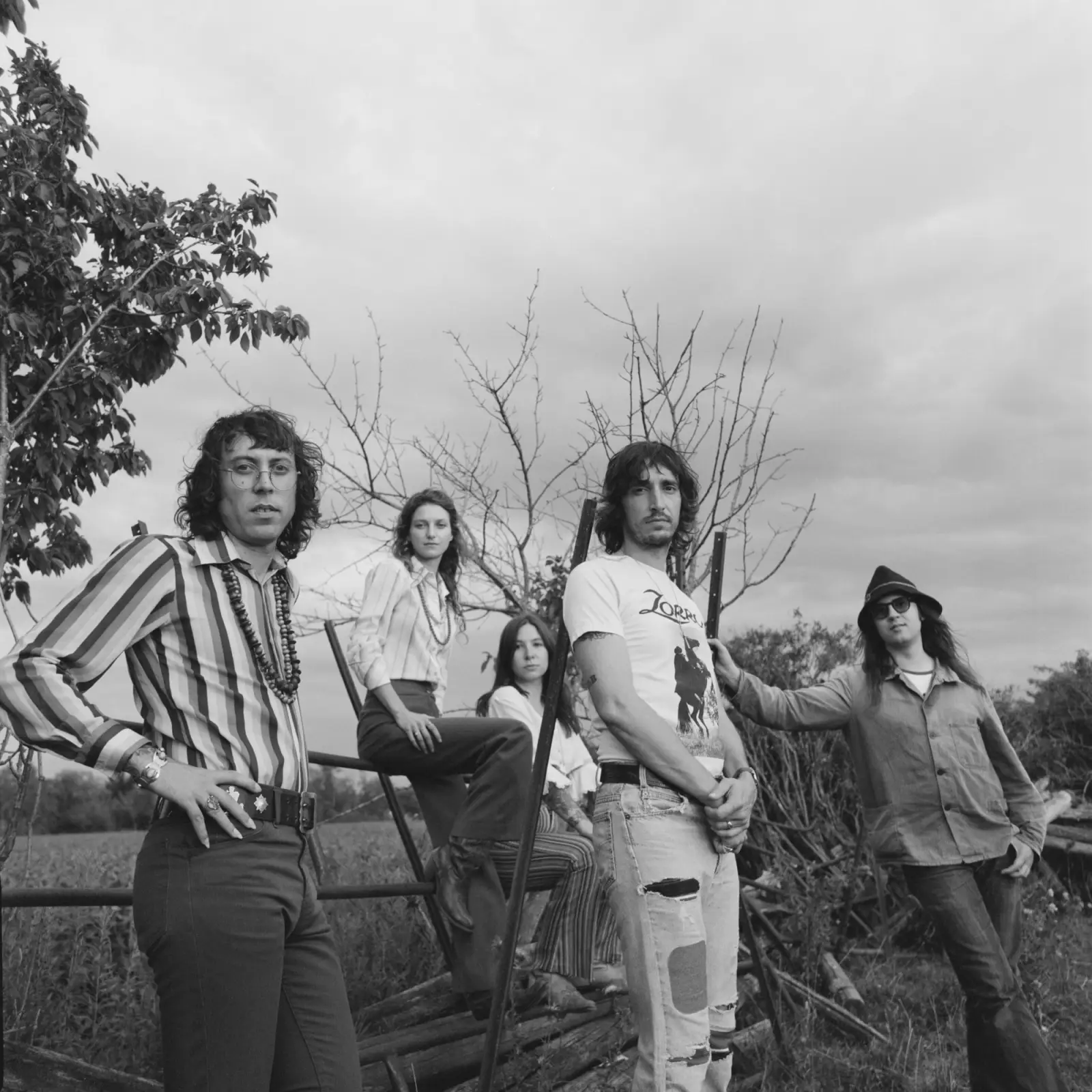 Daniel Romano's Outfit, Julianna Riolino and Weird Nightmare announce European dates