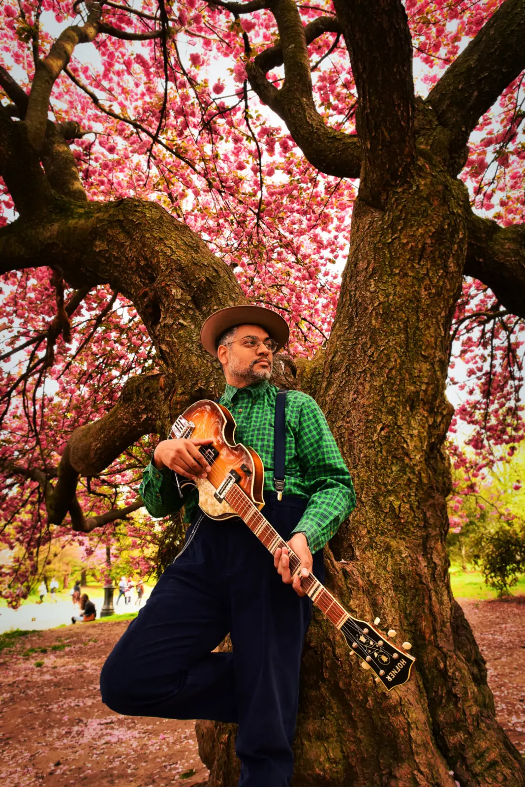Dom Flemons