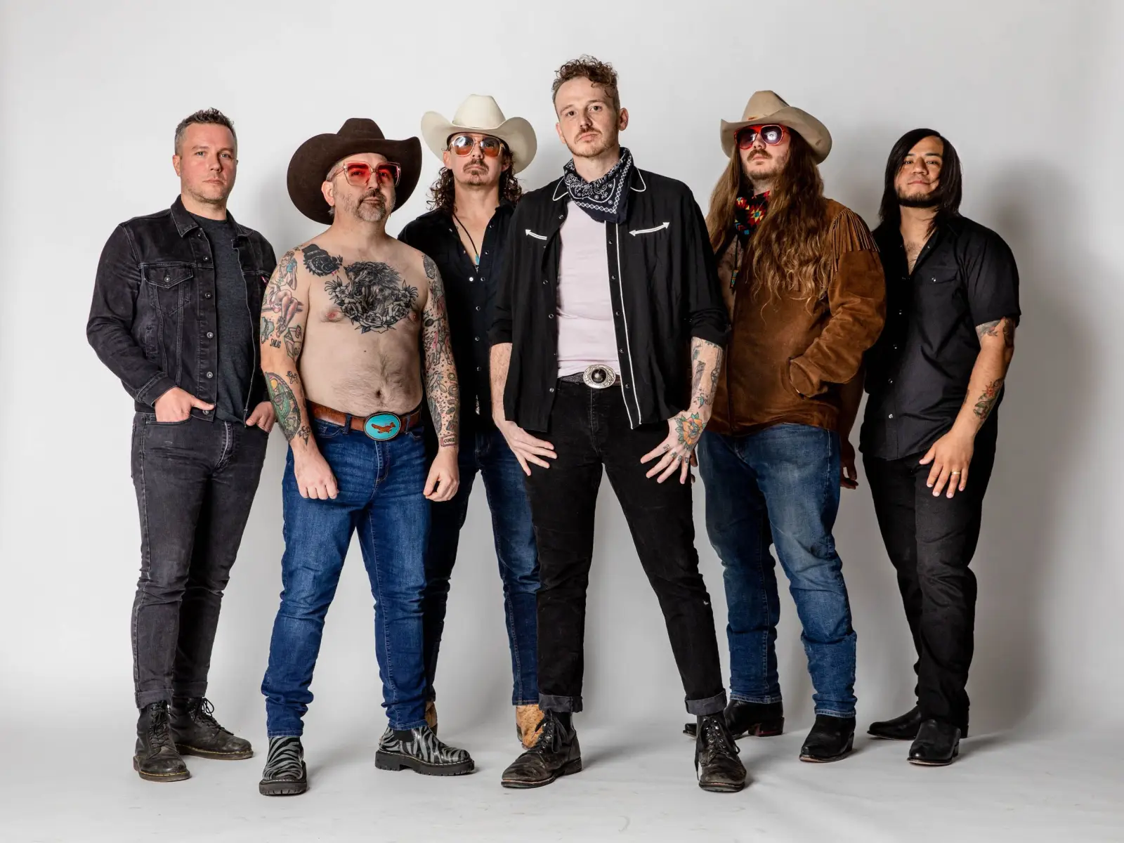 Vandoliers are returning to Europe with "The Vandoliers"