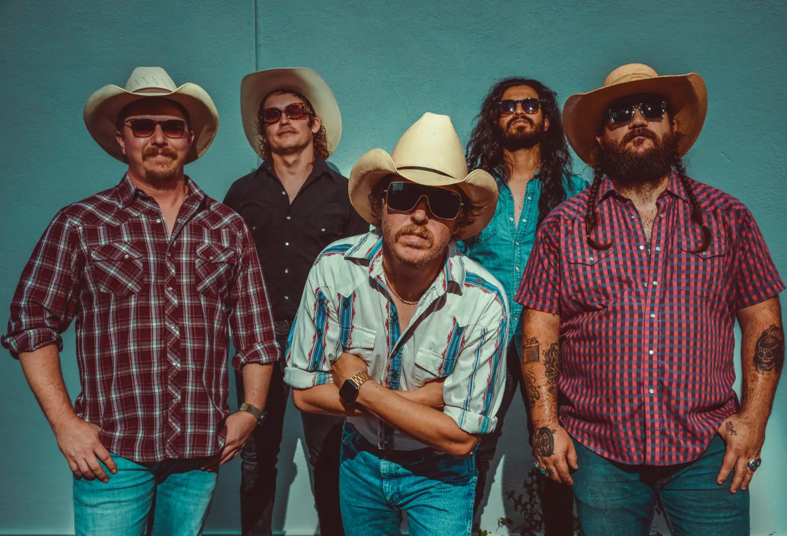 Mike and the Moonpies finally over to tour Europe