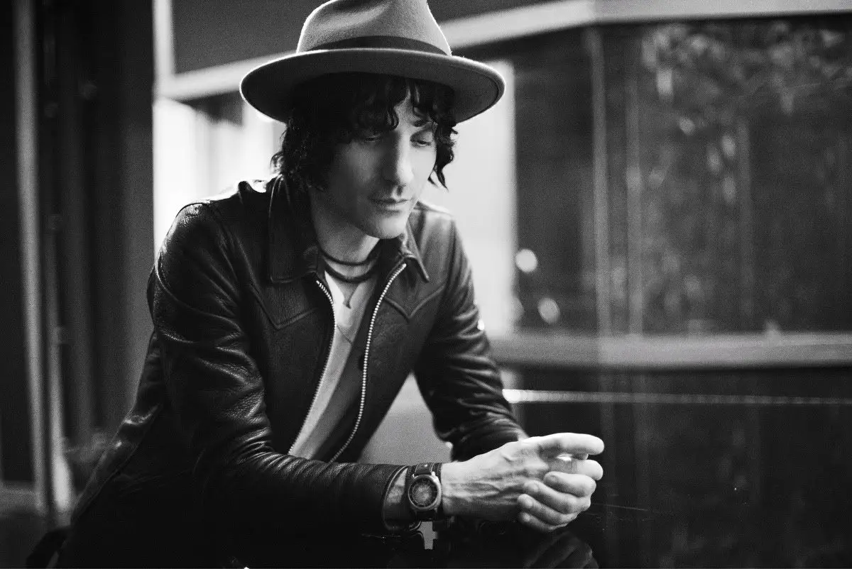 Jesse Malin celebrates its 20th anniversary of ‘The Fine Art Of Self Destruction' a Utrecht gig