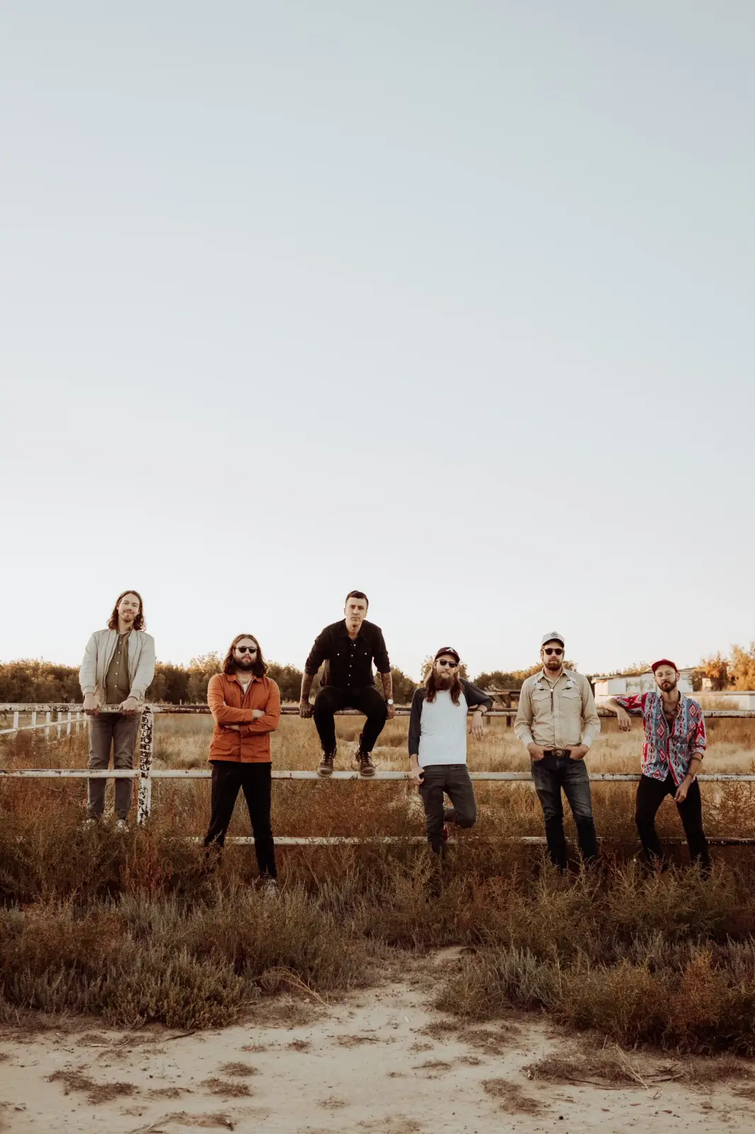 American Aquarium's European tour kicks off next week