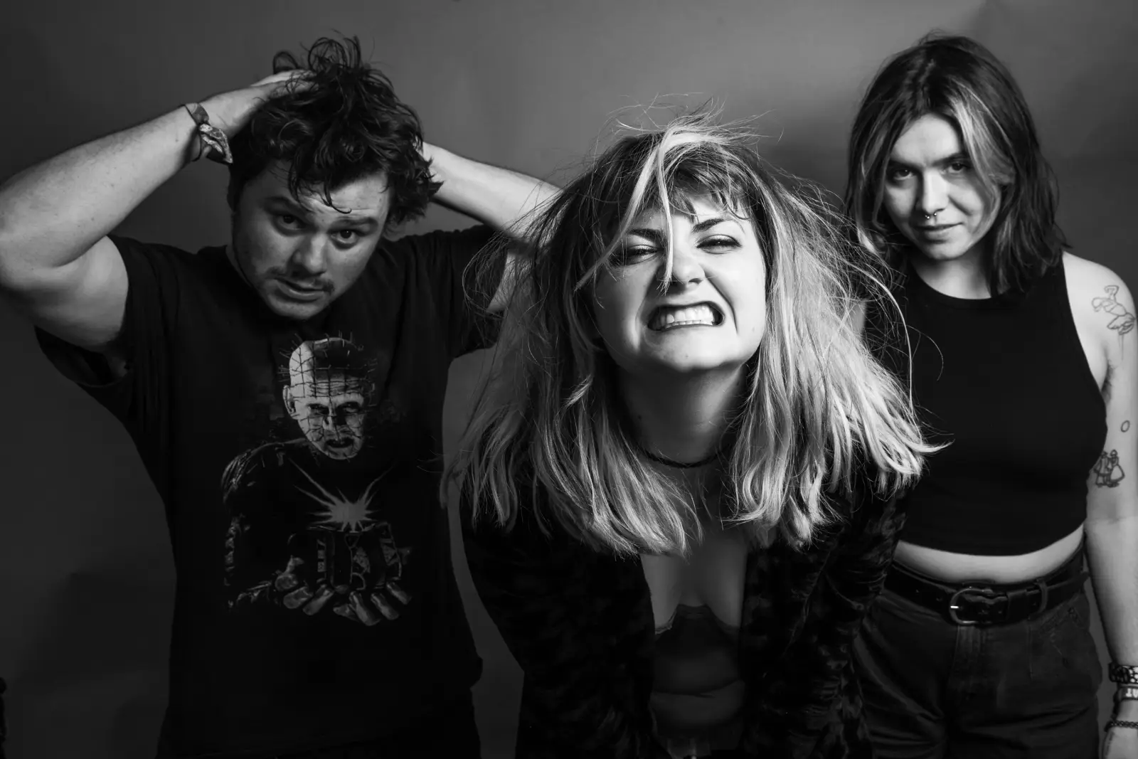 Extensive European tour for Skating Polly right around the corner