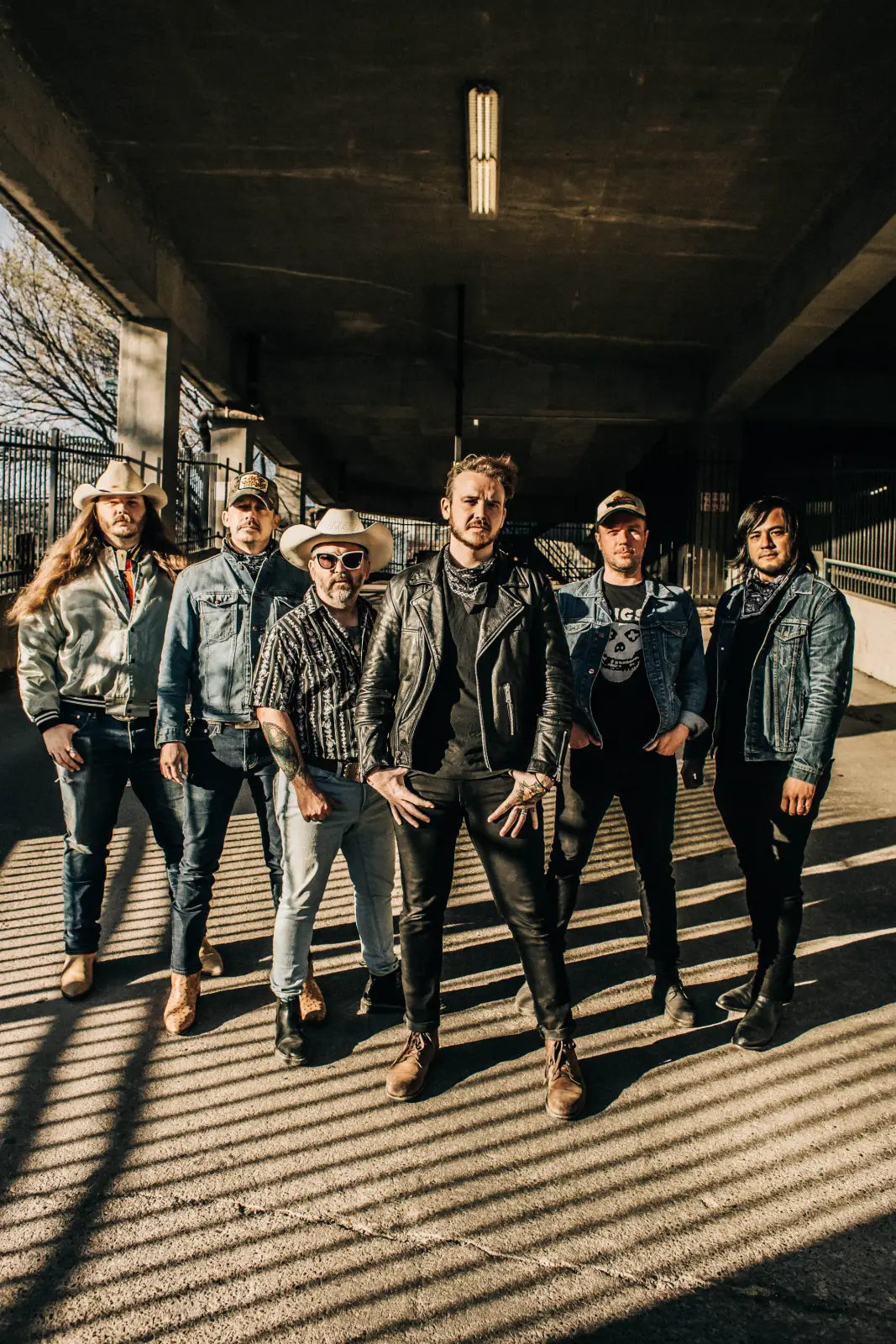 Vandoliers bring self titled album to Europe in April