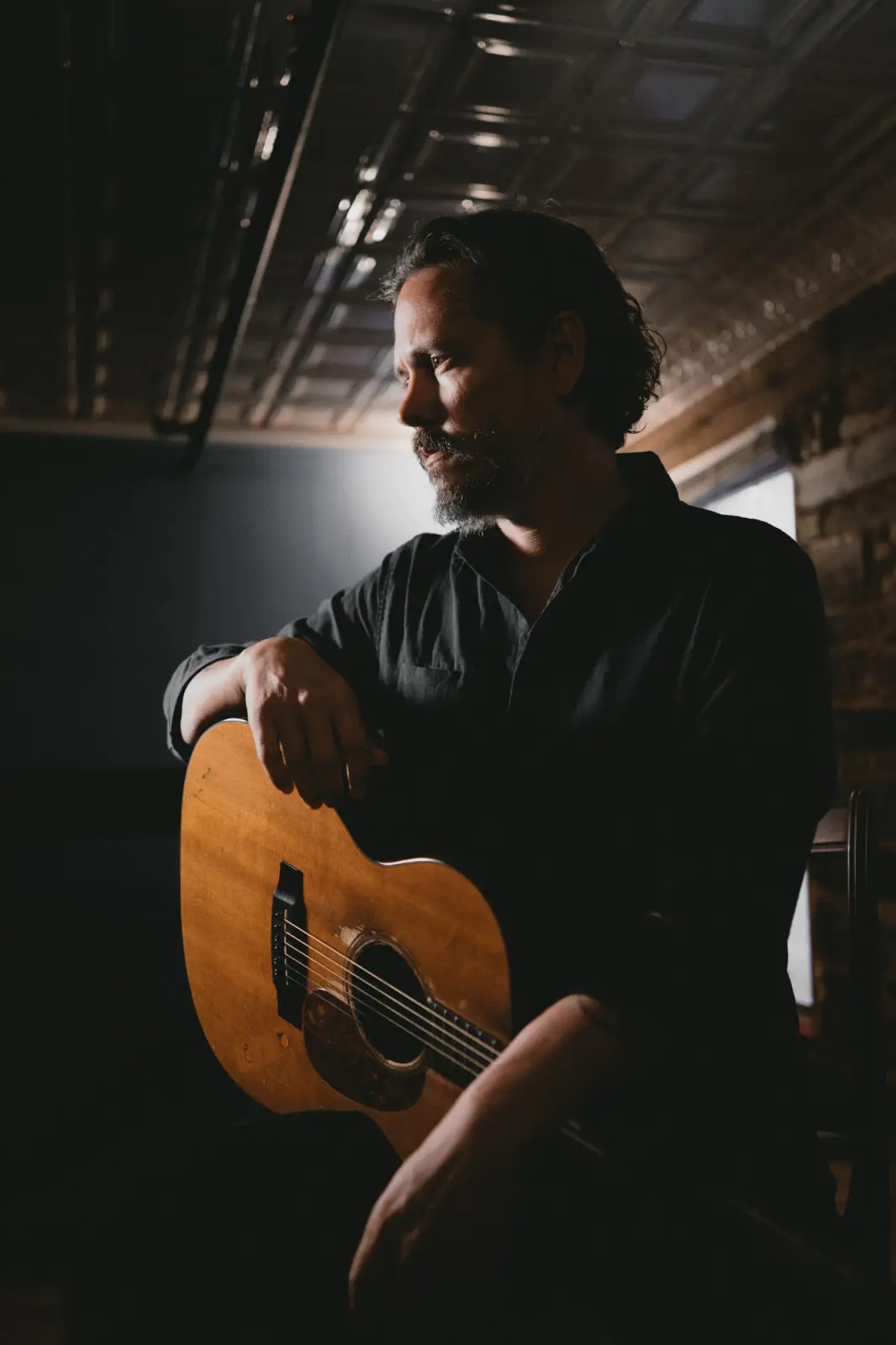 John Paul White confirms solo acoustic UK/Europe tour for October/November