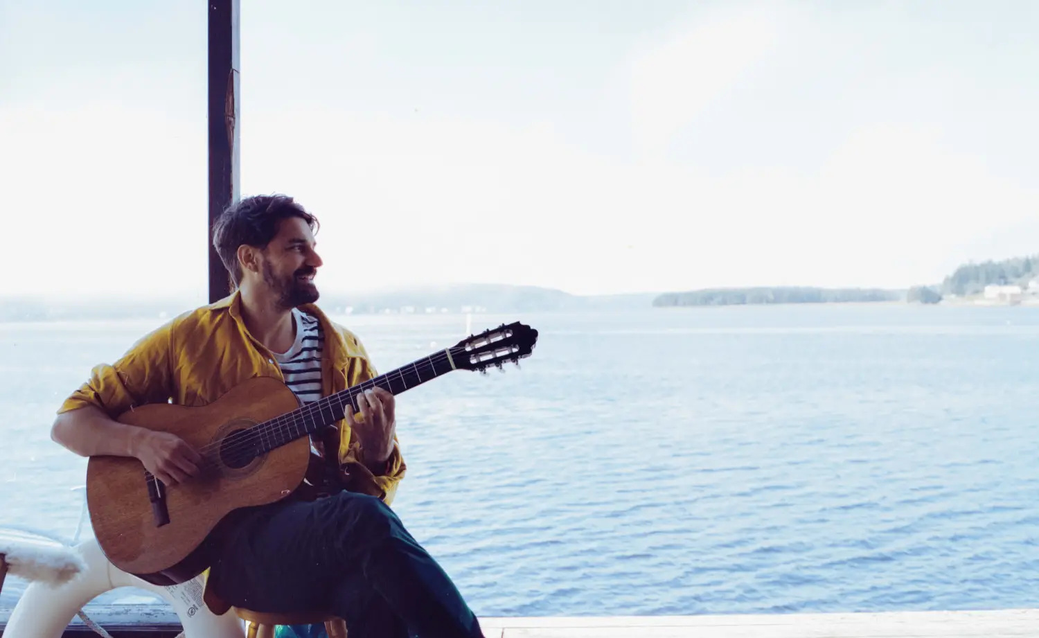 Tim Baker brings "The Festival" over to the Netherlands in February