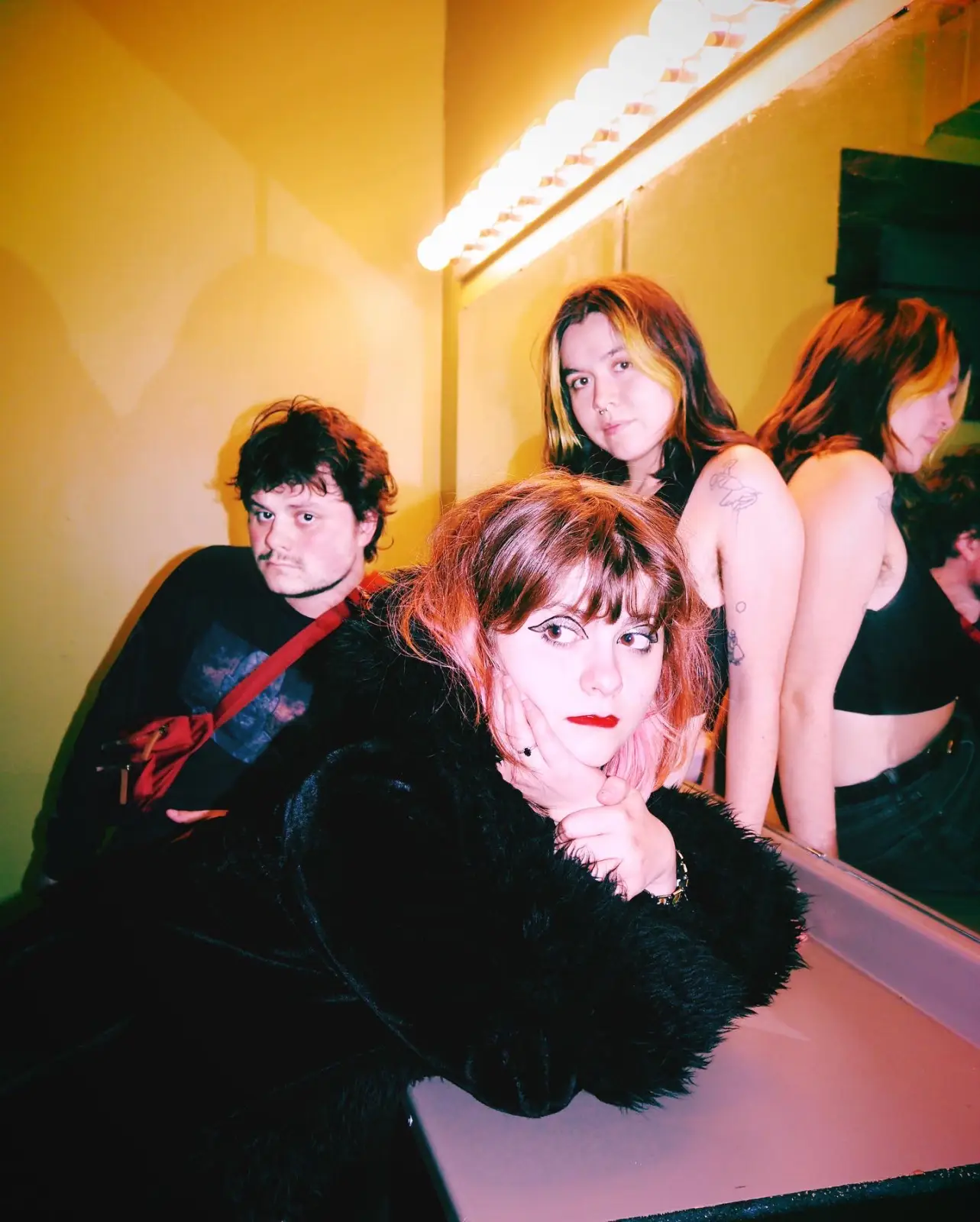 Skating Polly tours Europe in February/March