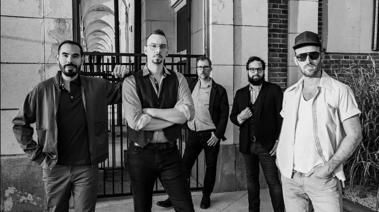 Hollis Brown over on European soil again with "In The Aftermath" in November