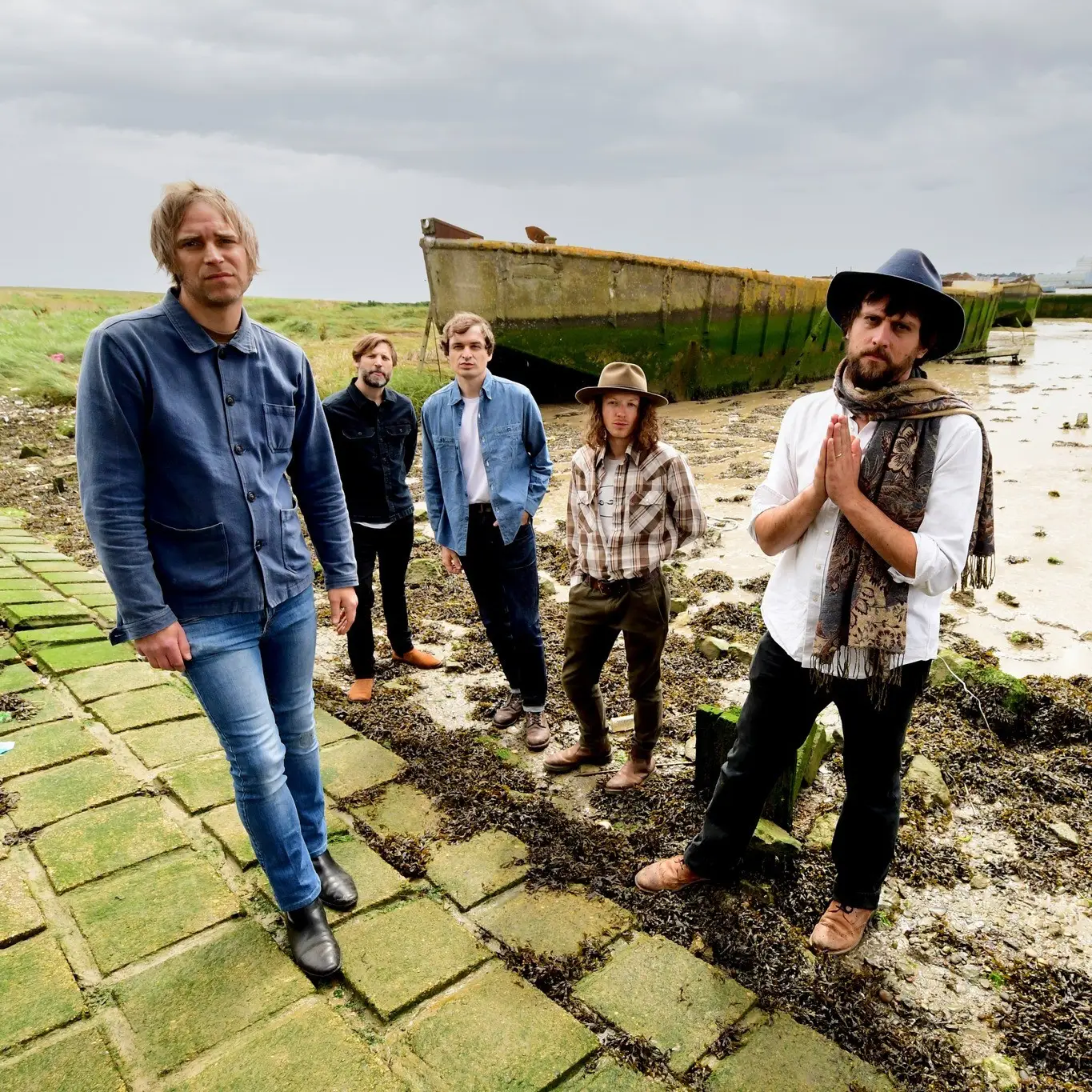 The Hanging Stars tour mainland Europe in October/November