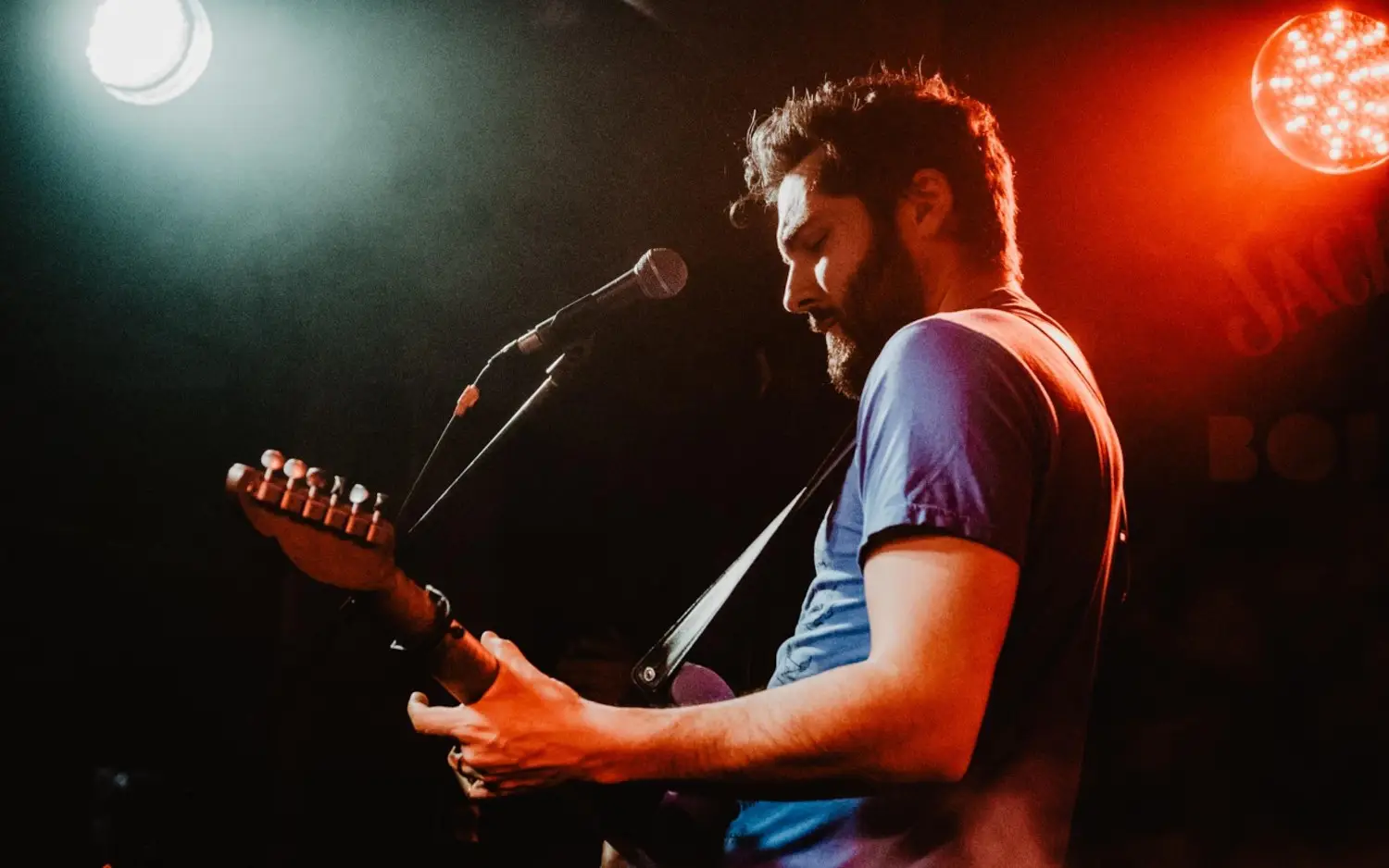 Modern-day guitar hero Ariel Posen brings Downtown to the Netherlands
