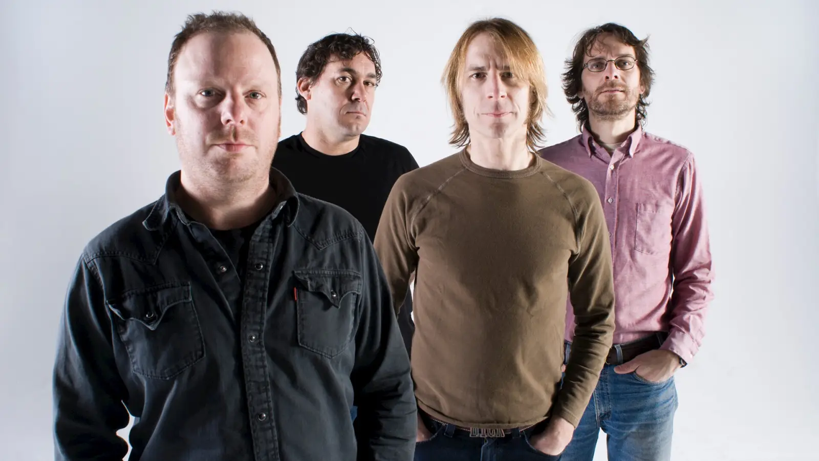 Mudhoney's Dutch dates are coming up: Amsterdam and Nijmegen