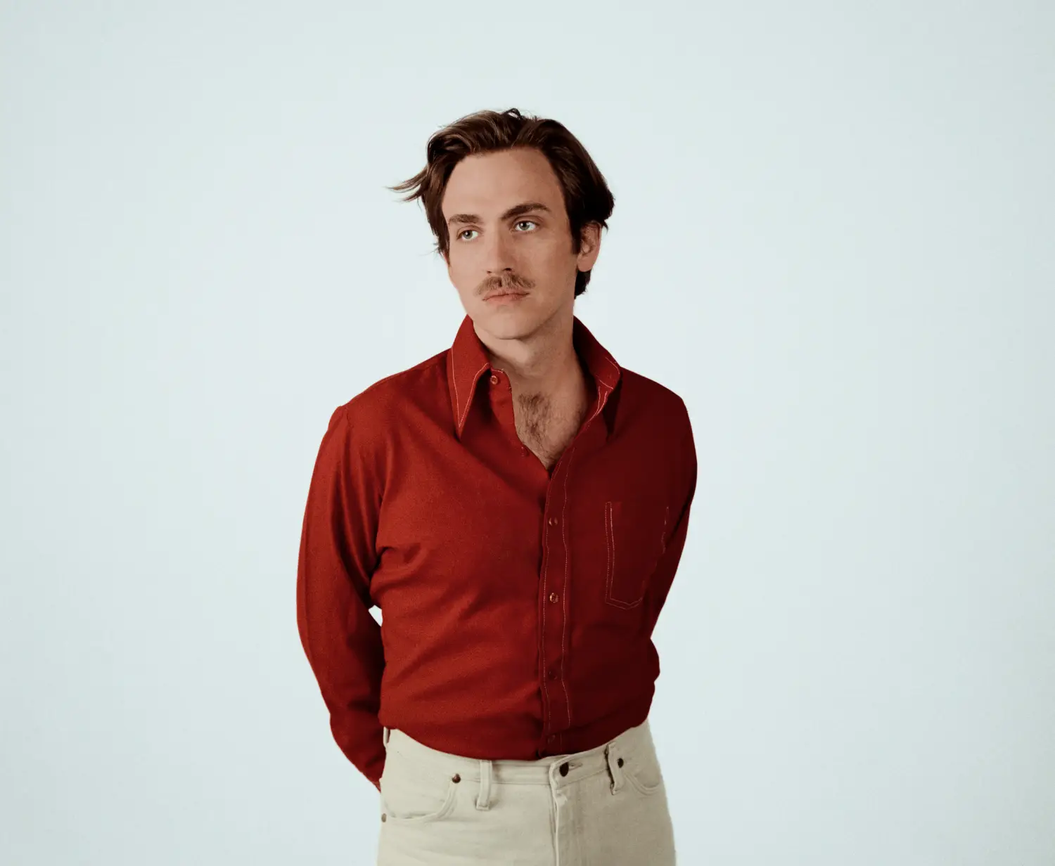Andrew Combs tours Europe with new LP "Sundays" starting next week