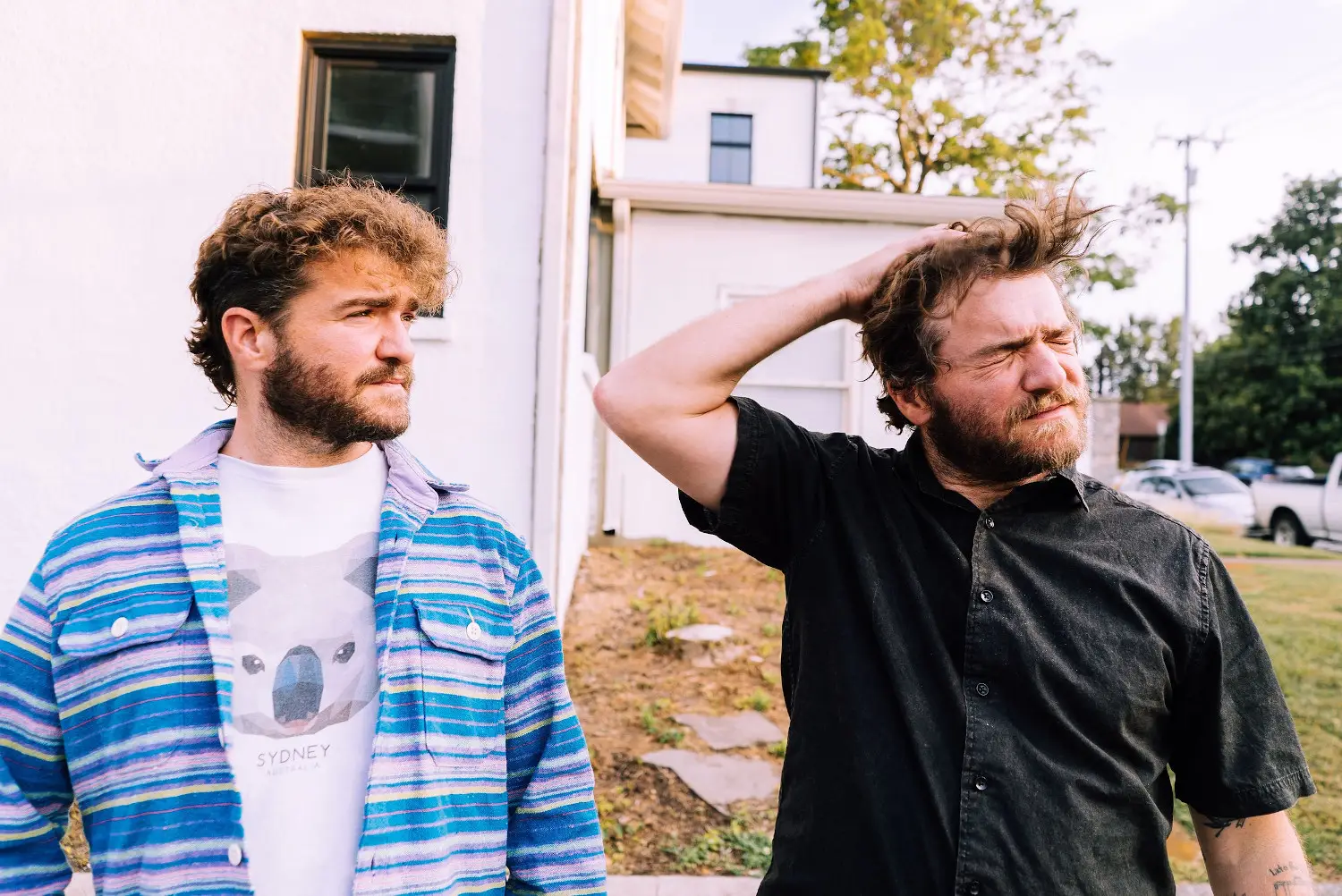 The Brother Brothers tour Europe with new album "Cover To Cover"