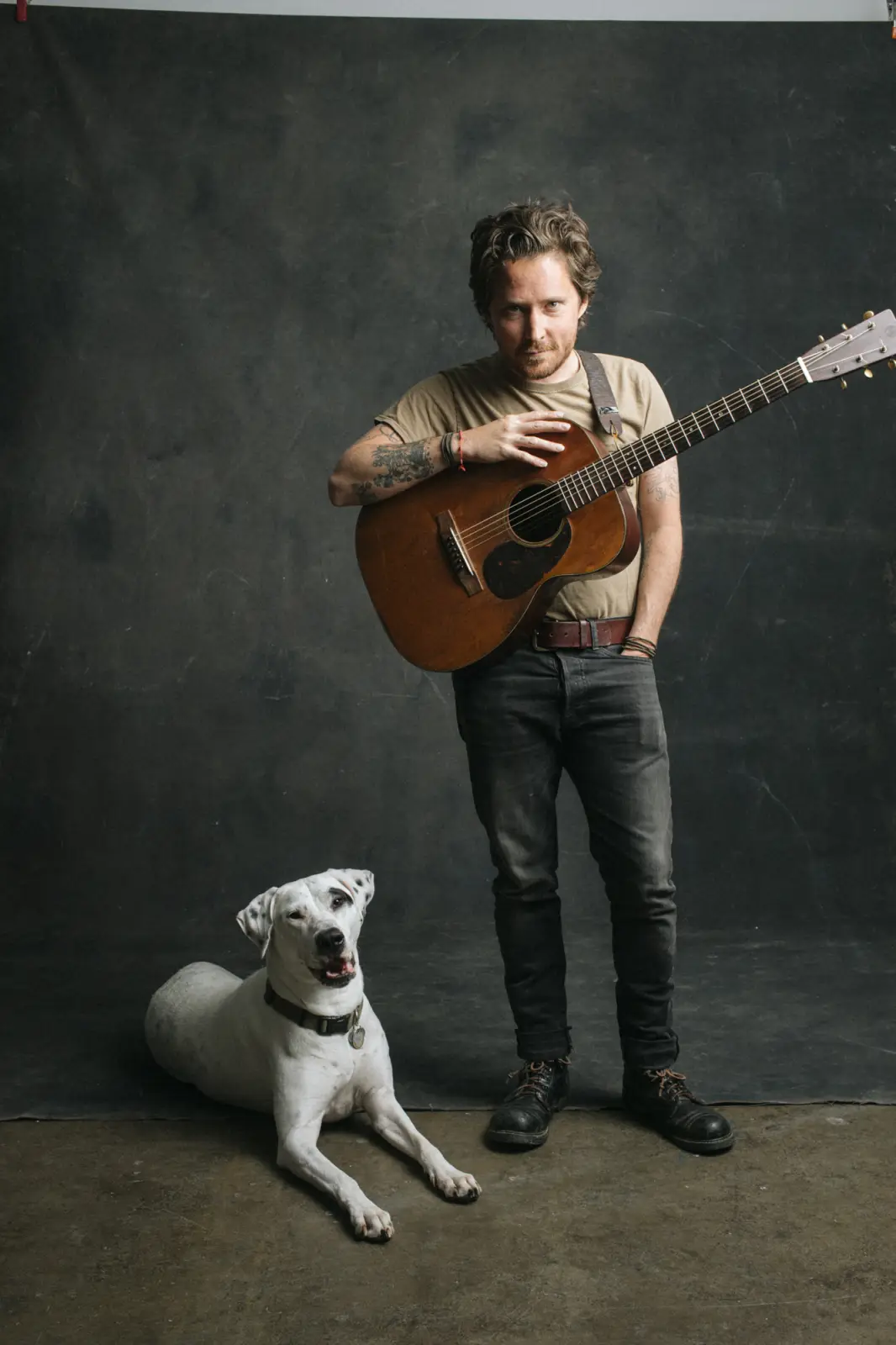 Christopher Paul Stelling about to start a short Europe tour with 'favorites'