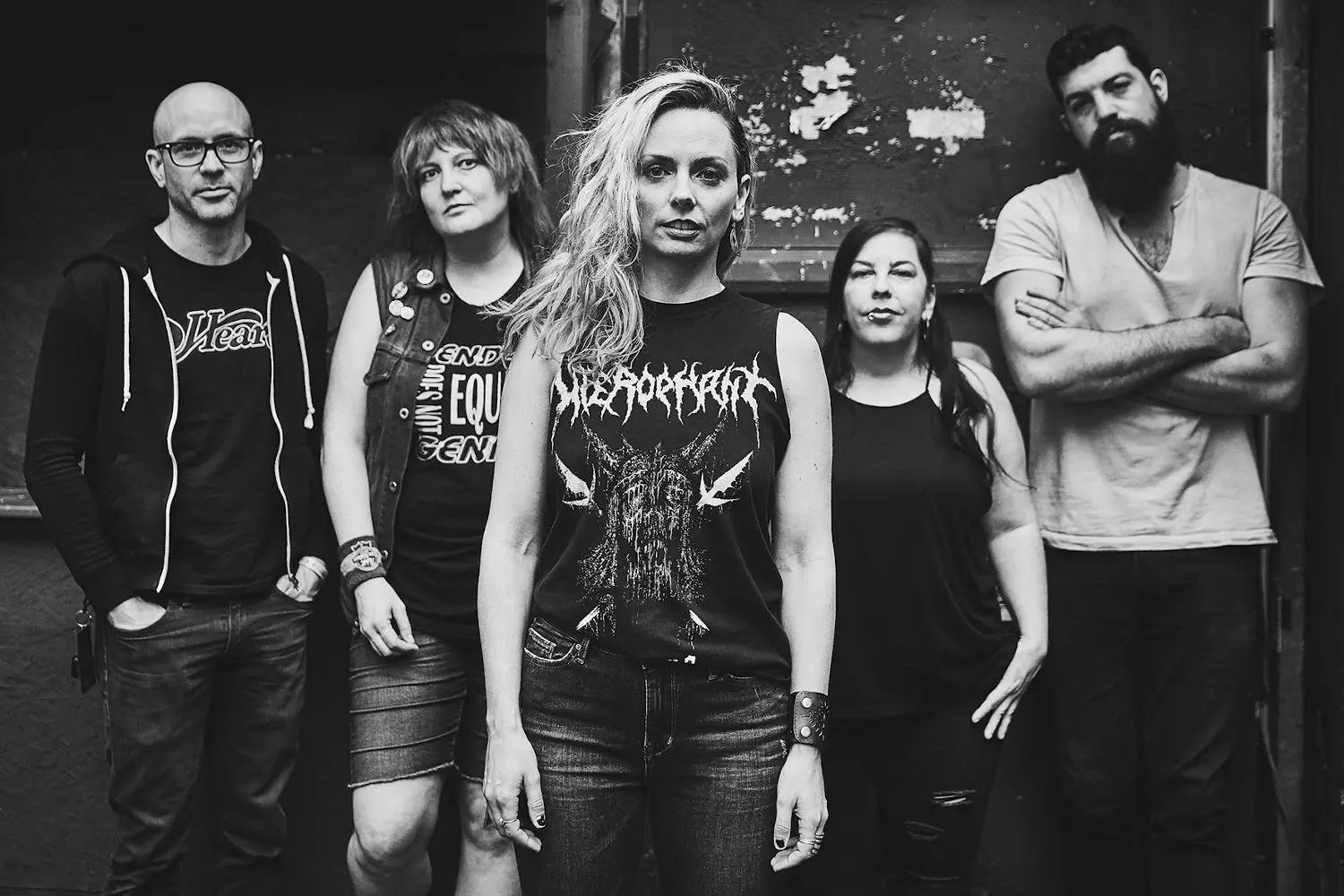War On Women do exclusive Dutch show in August