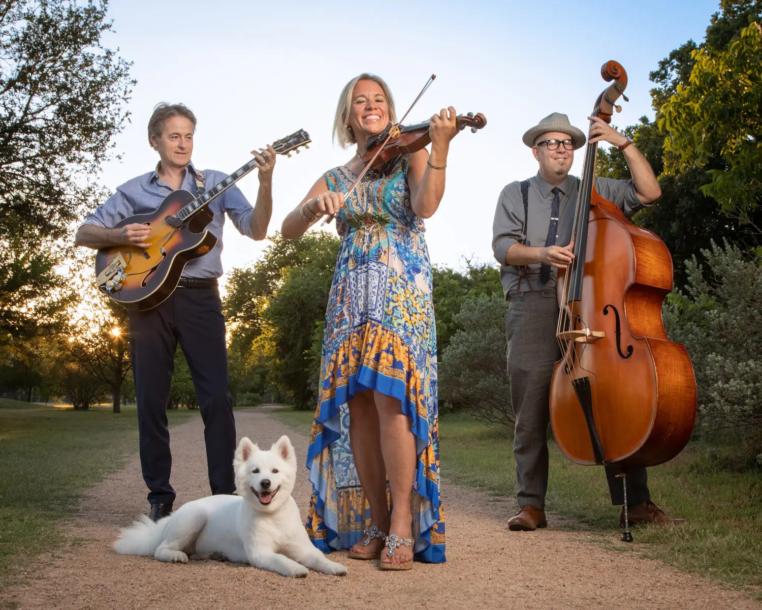 Hot Club Of Cowtown announce mainland European shows for May/June 2023