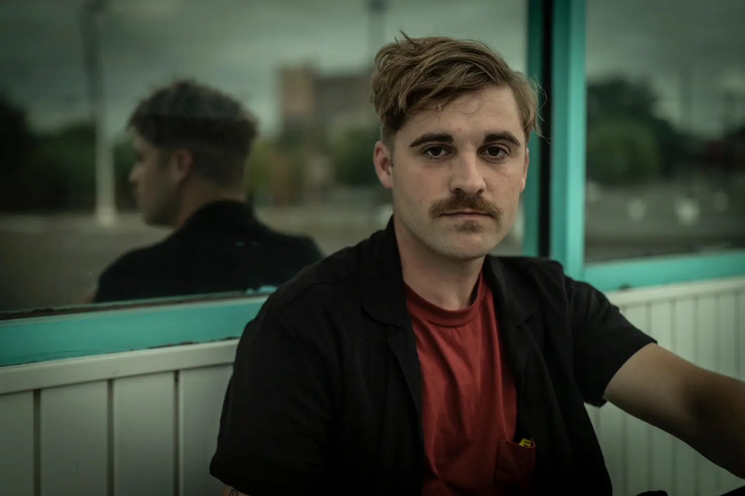 Kirby Brown joins American Aquarium on their early 2023 Europe tour