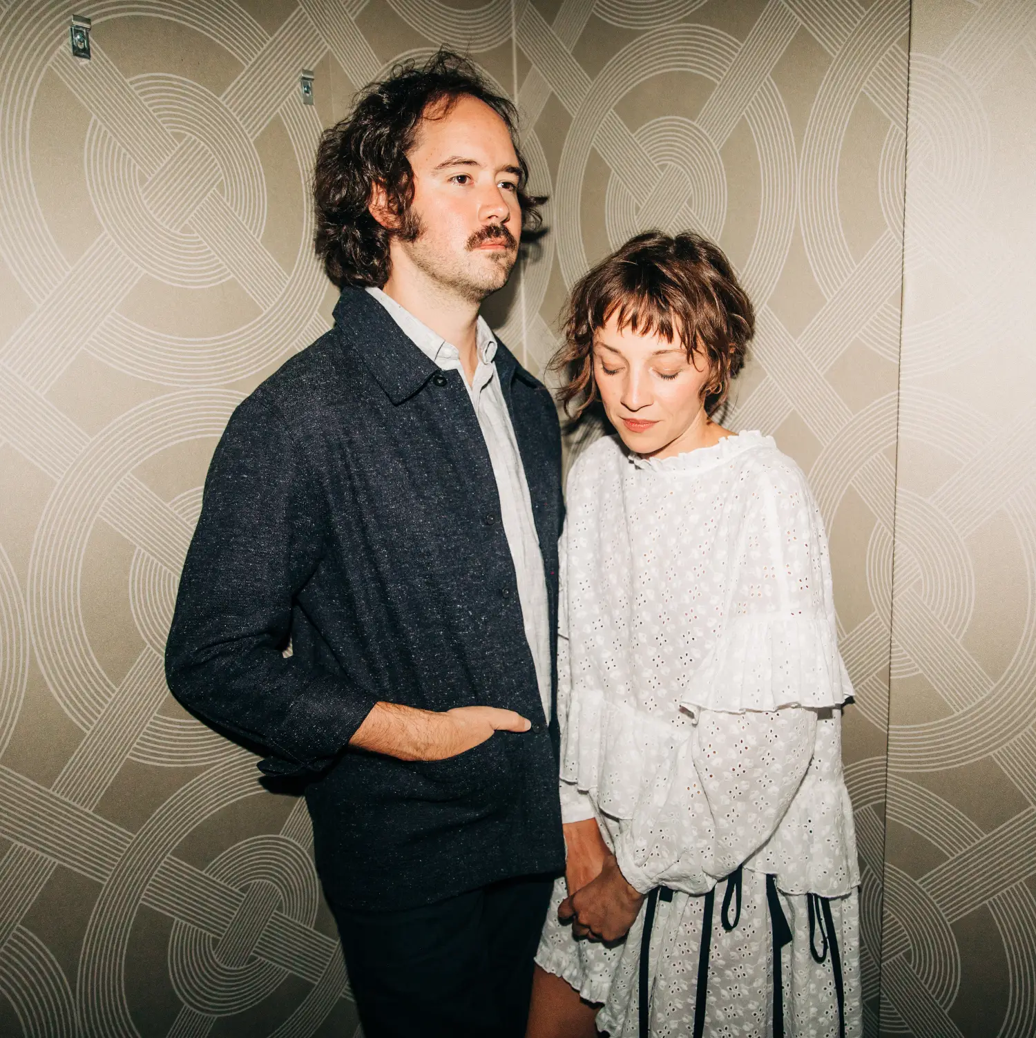 Watchhouse (fka Mandolin Orange) over in the Benelux with their ST release next November