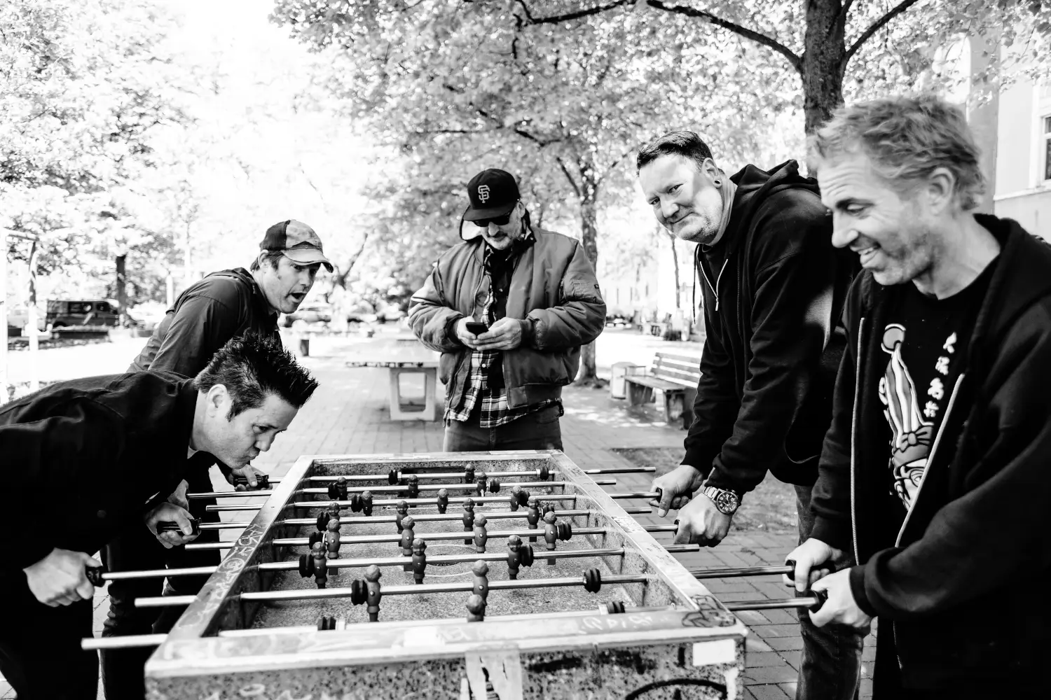 Lagwagon make their way back to The Netherlands this weekend