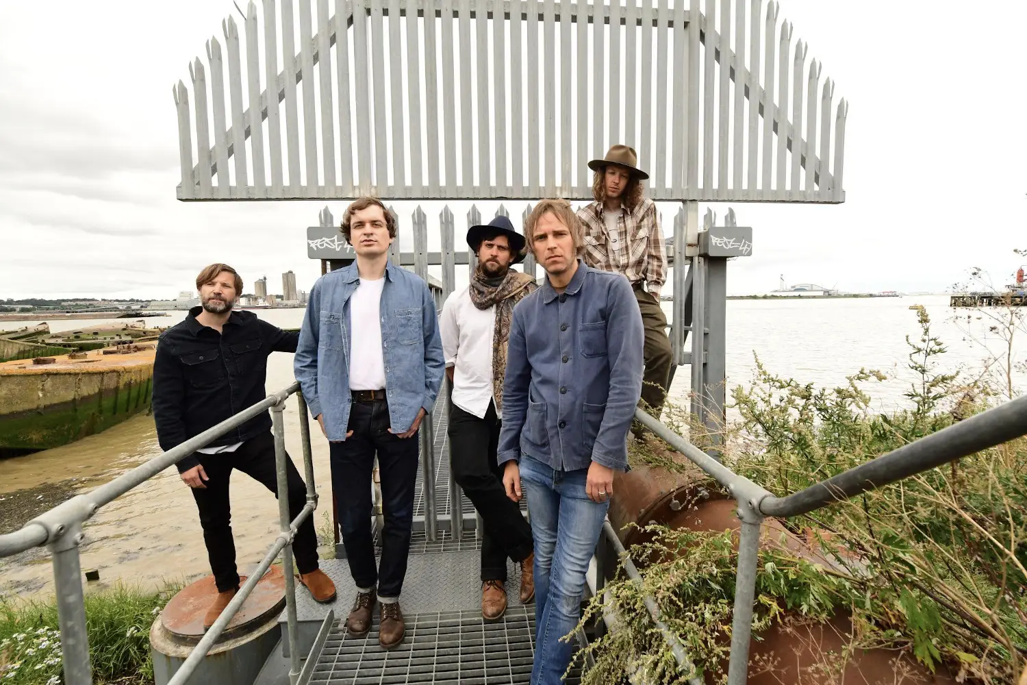 The Hanging Stars share tourdates and new single "I Don't Want To Feel So Bad Anymore"