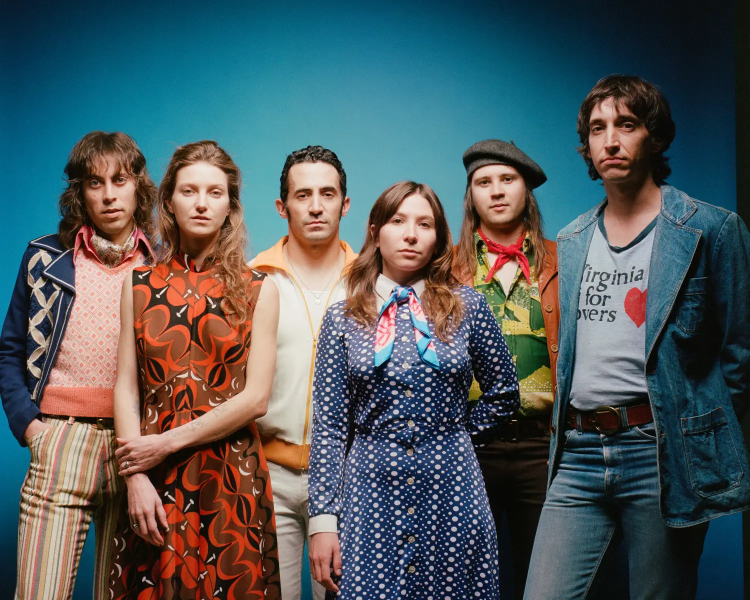 Daniel Romano's Outfit announced for Roskilde Festival