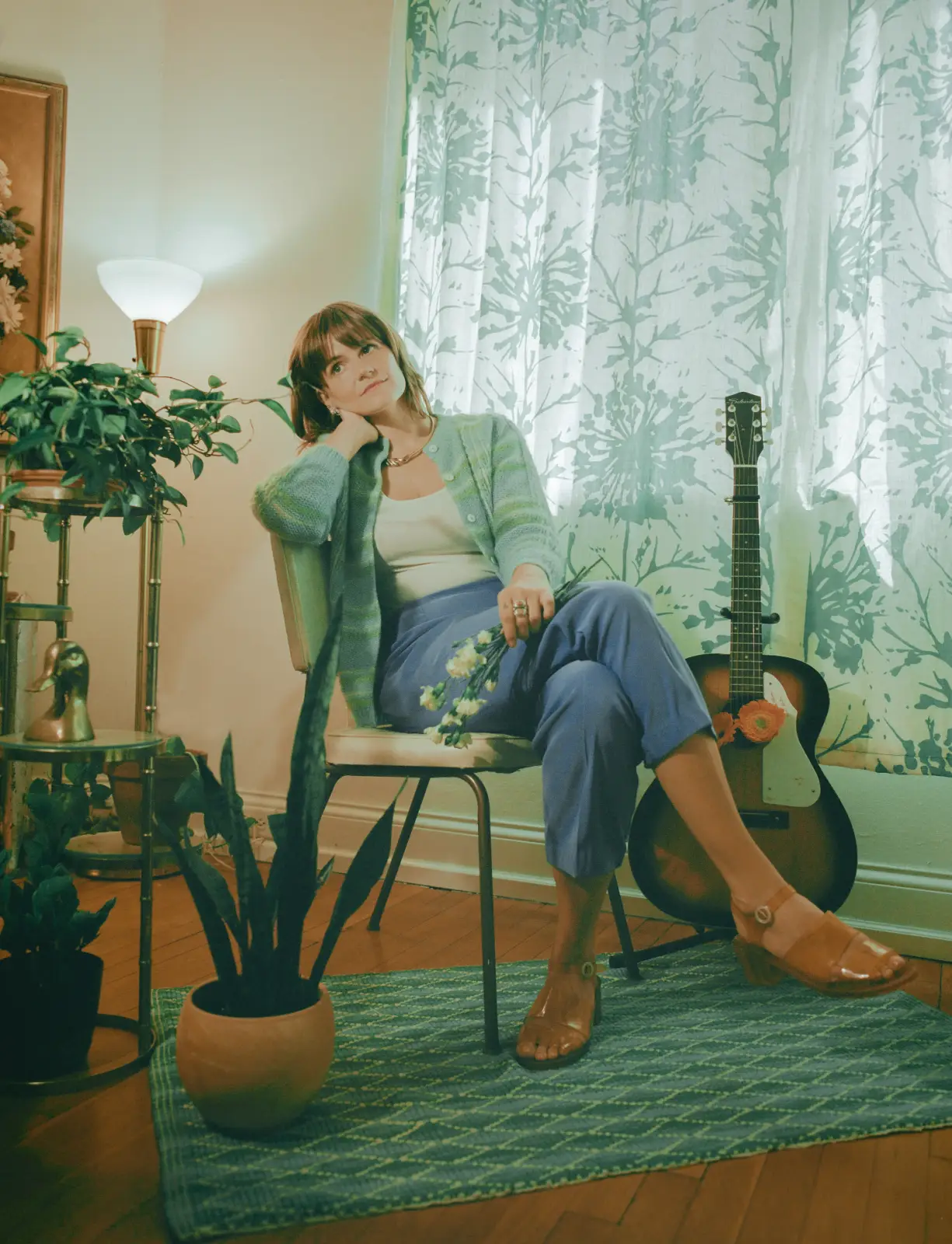 Erin Rae supports Julia Jacklin across Europe this November/December