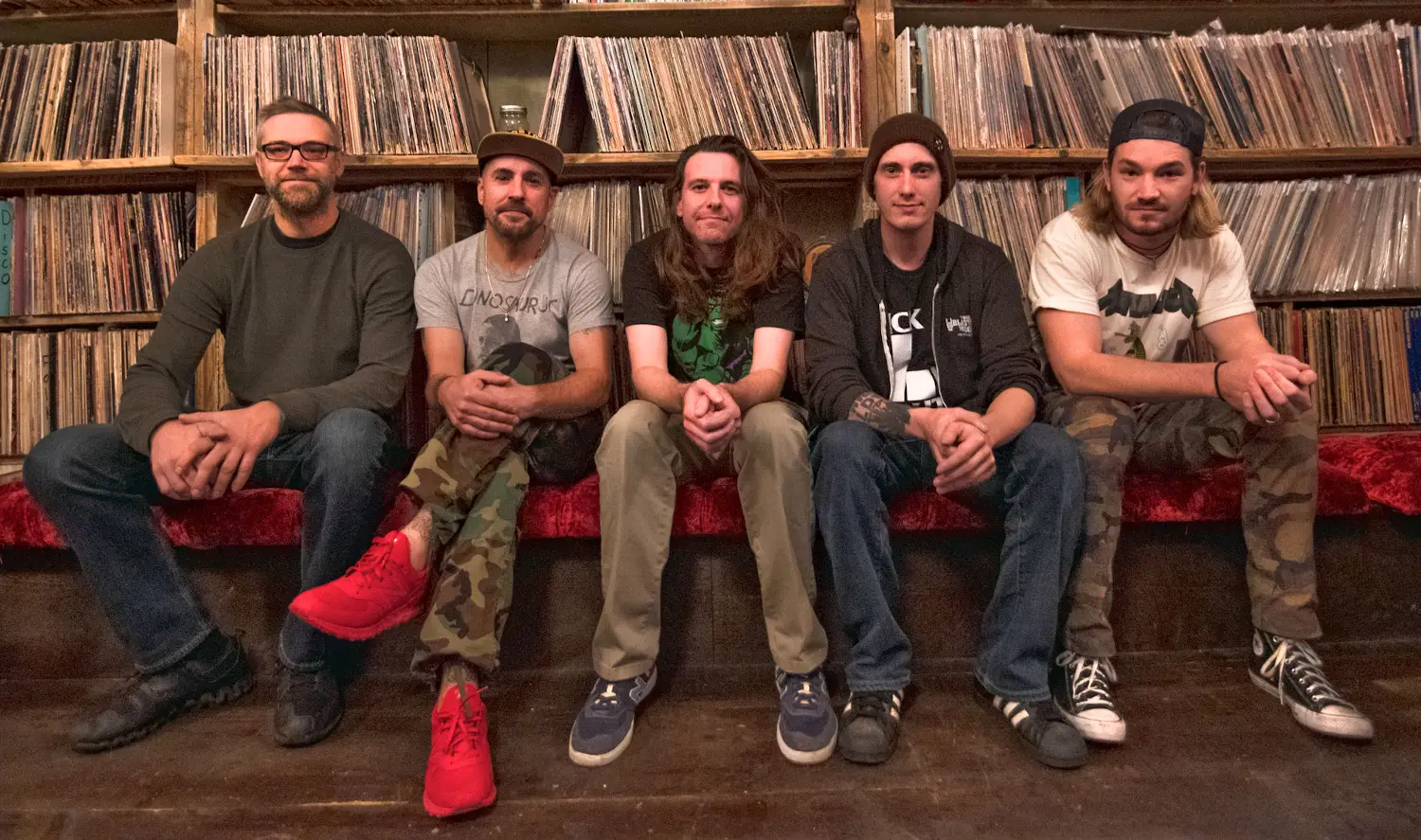 A Wilhelm Scream, Signals Midwest and Drunktank in Utrecht this weekend
