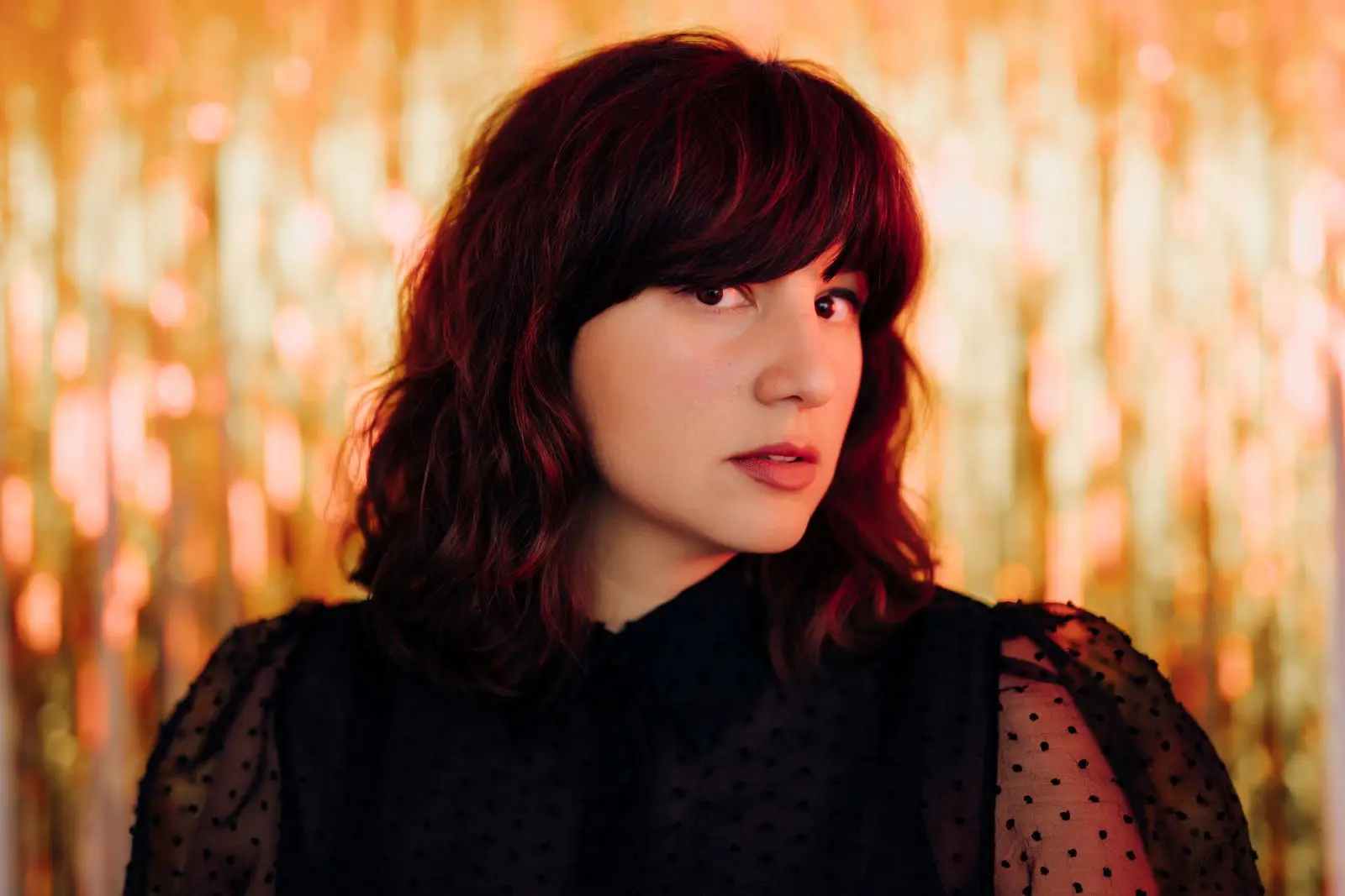 Joana Serrat brings "Hardcore From The Heart" to the UK this month
