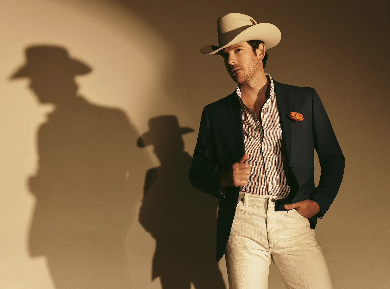 Sam Outlaw postpones tour dates to October to bring "Popular Mechanics" to the Netherlands