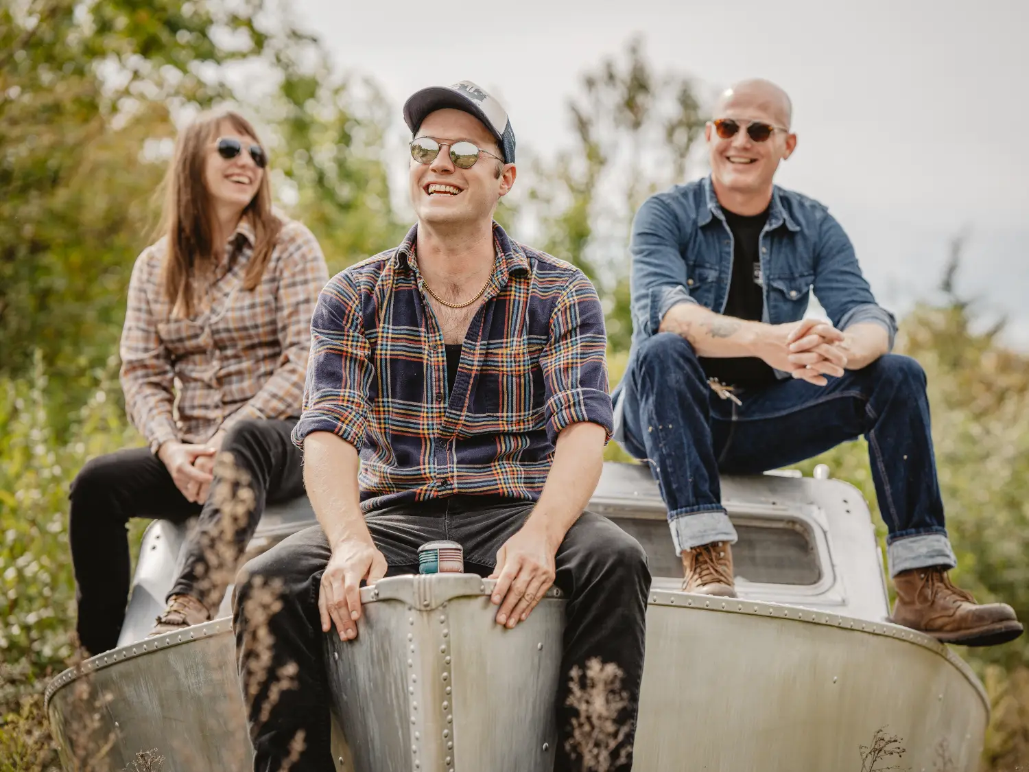 The Hooten Hallers are back in the Benelux this November/December
