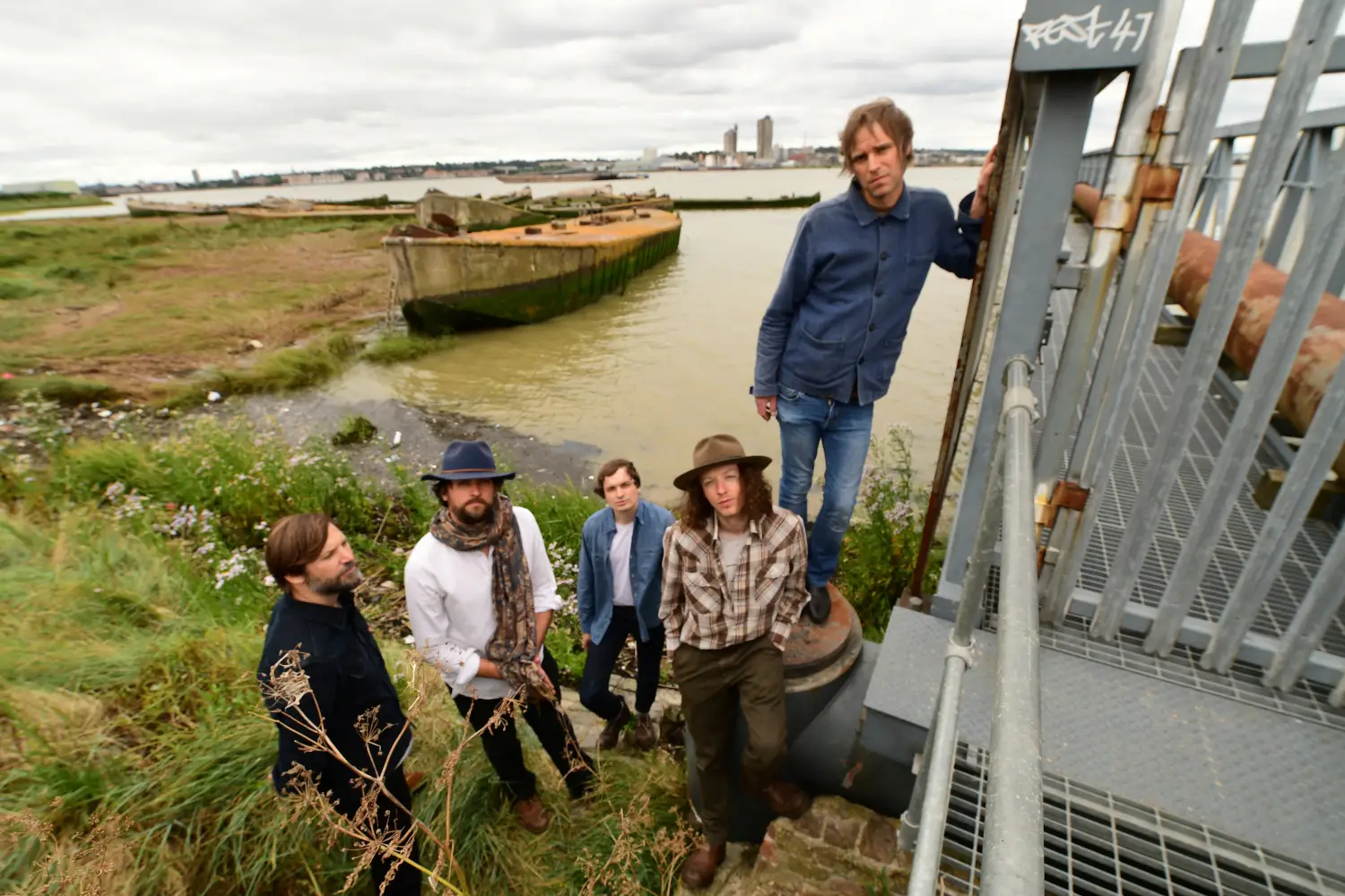 The Hanging Stars come with "Hollow Heart" and confirm spring 2022 UK tour dates
