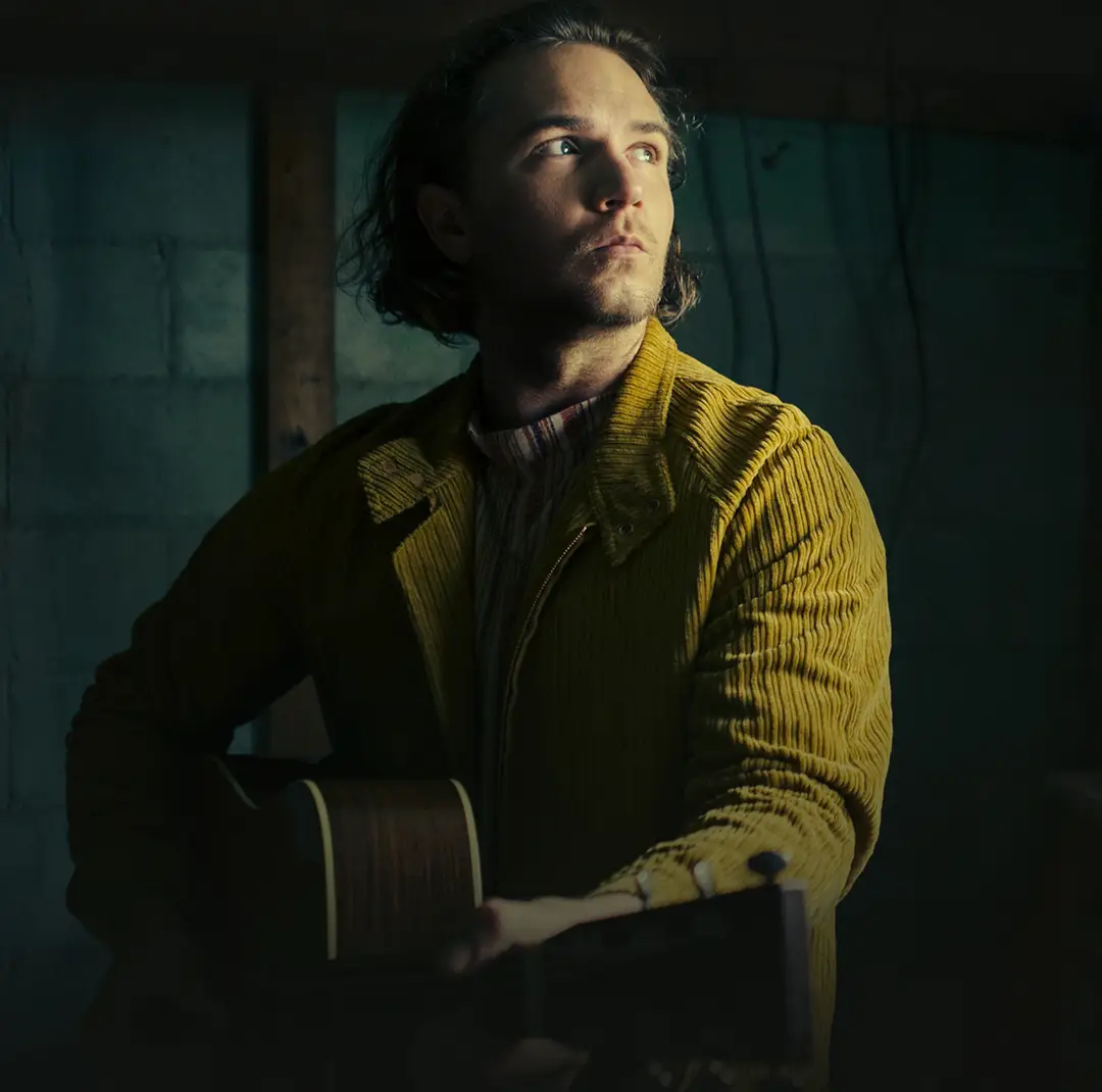 Ian Noe tours Benelux in June with "River of Fools & Mountains Saints"