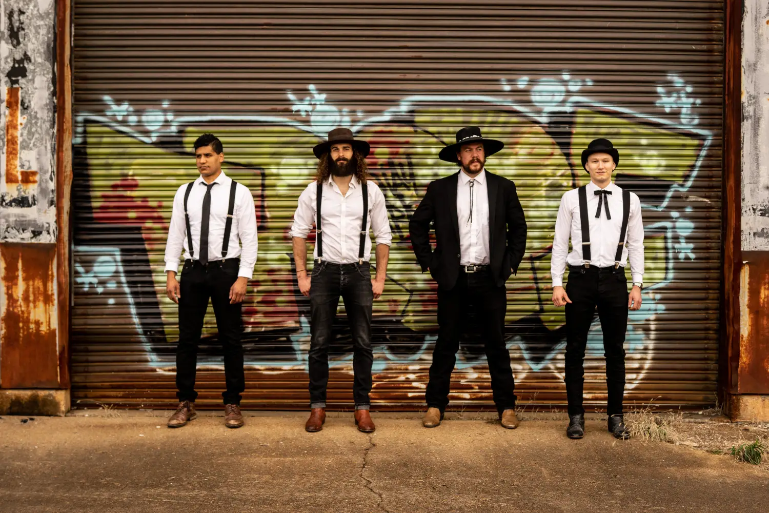 The Dead South to play a sold out Melkweg Max this week