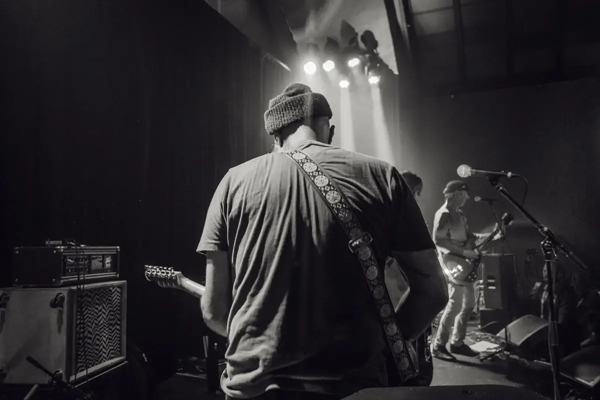 June of 44 hit Haarlem next week for an exclusive NL show