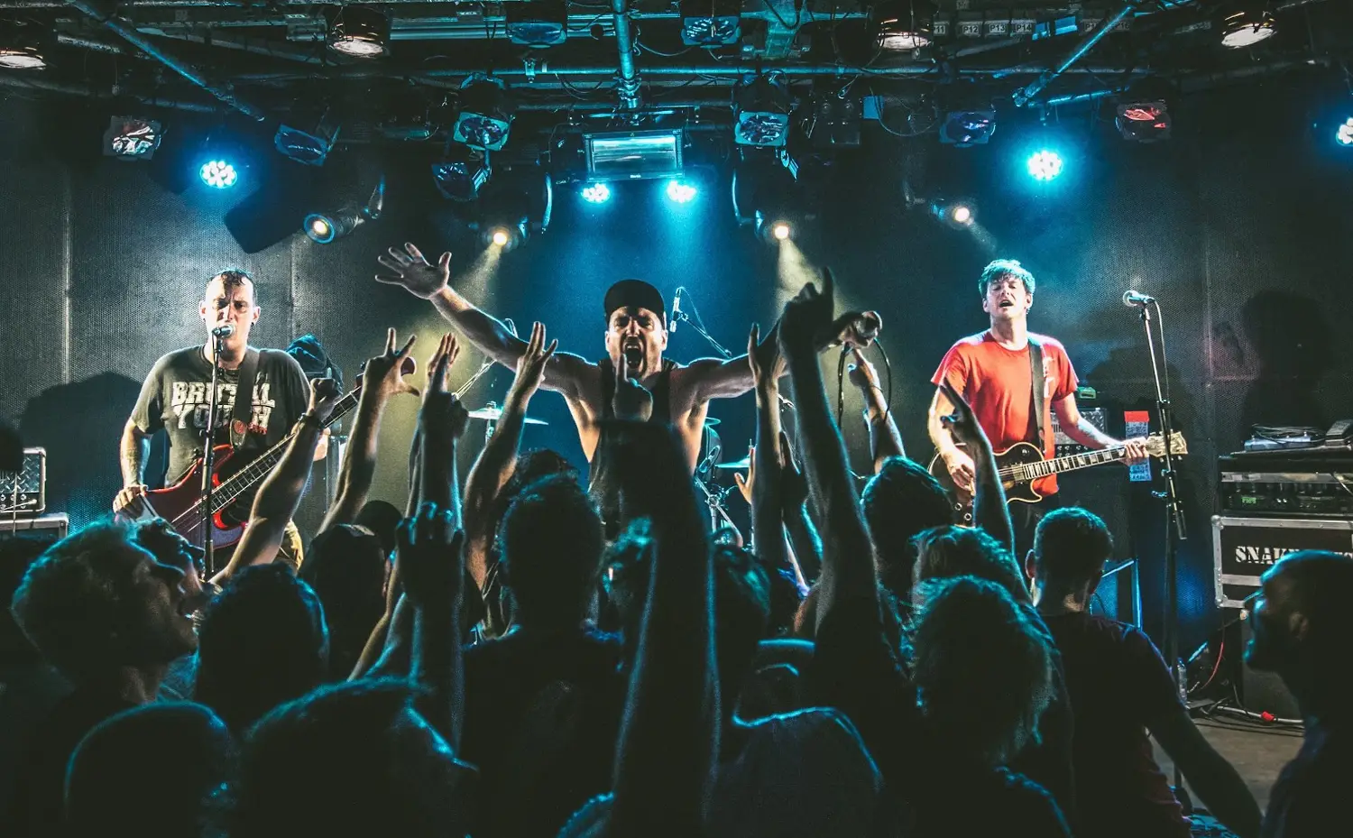 A Wilhelm Scream confirm Utrecht show next May