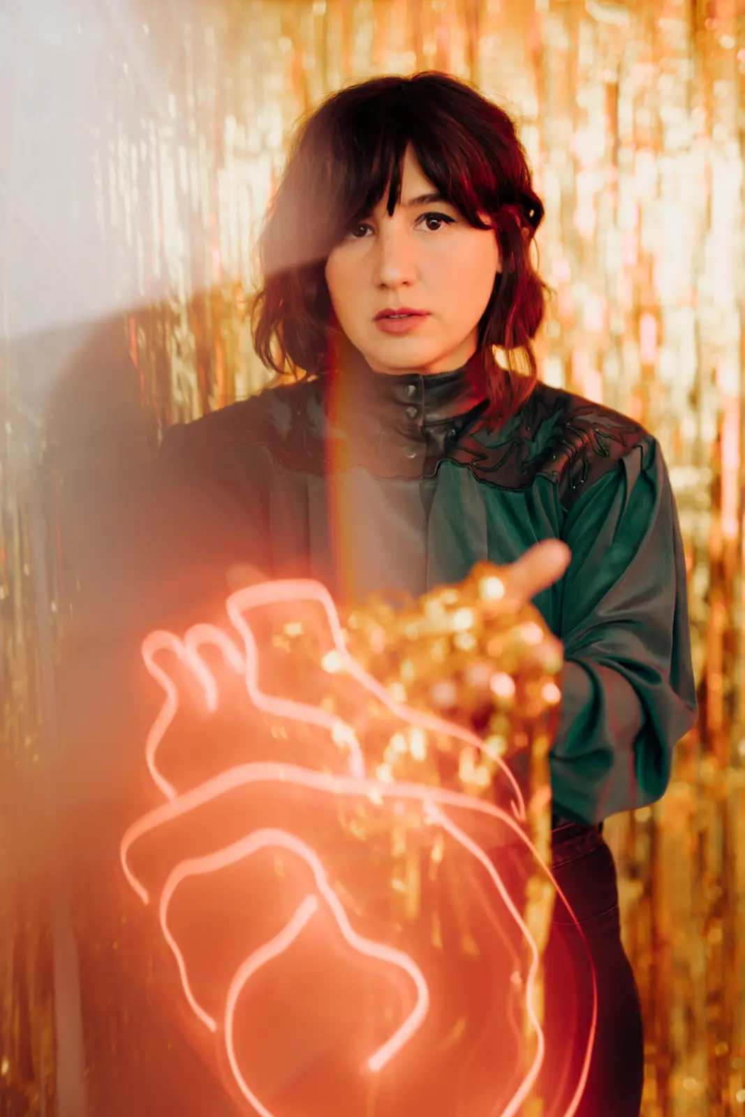 Joana Serrat to play Ramblin' Roots Festival and a string of shows in Sweden
