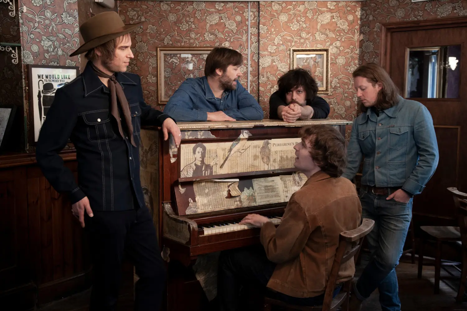 The Hanging Stars announce select number of shows for August and October