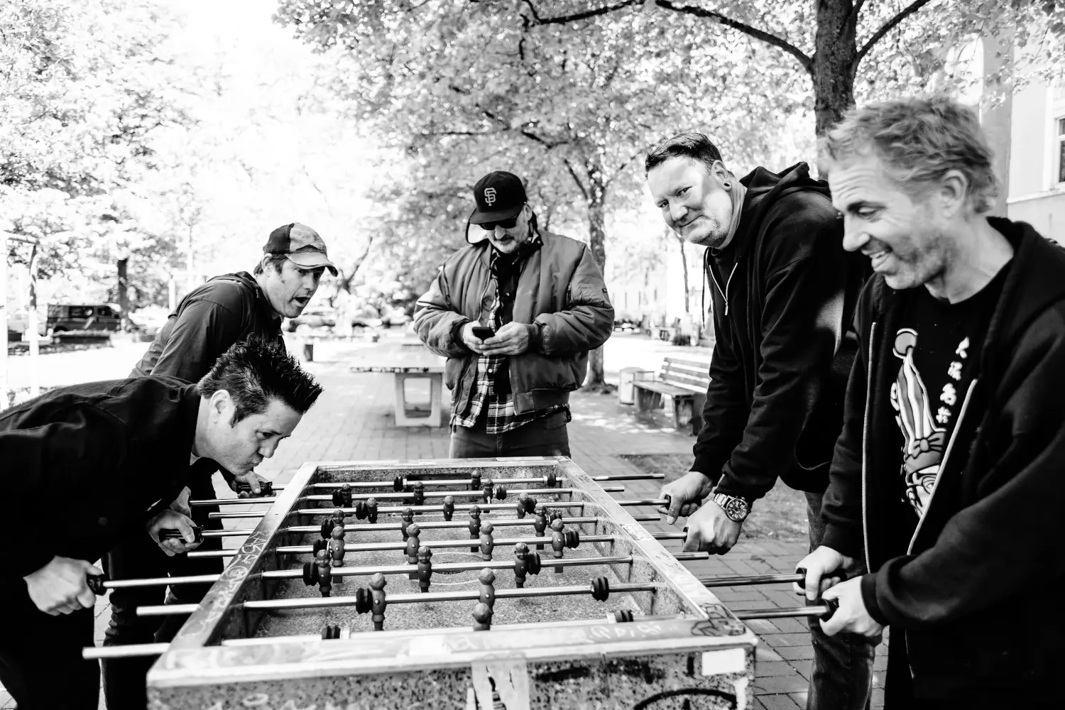 Lagwagon are not coming this year, but they are coming in 2022!