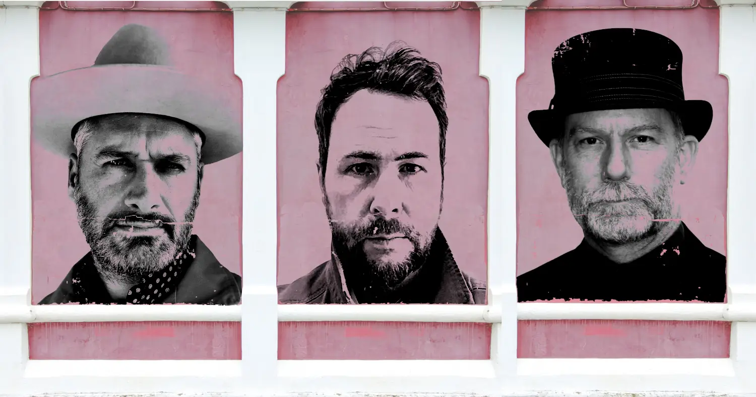 Elliott Brood's tour, including dates with The Dead South, set for March/April 2022