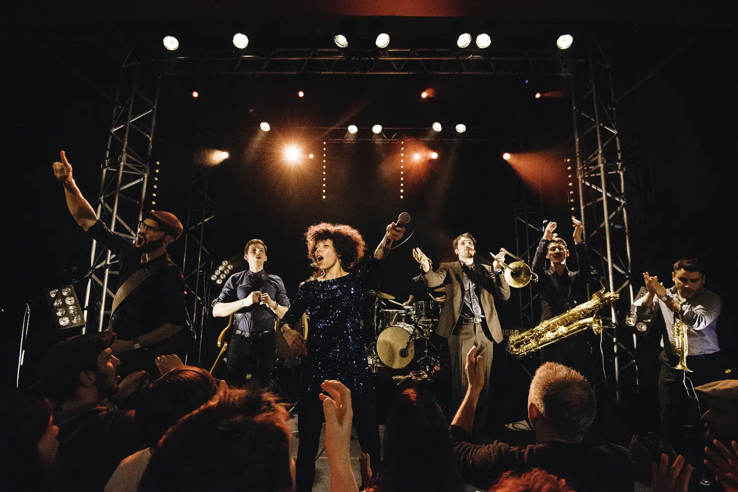 The Buttshakers announce Misty Fields 2021 and additional Dutch tour dates