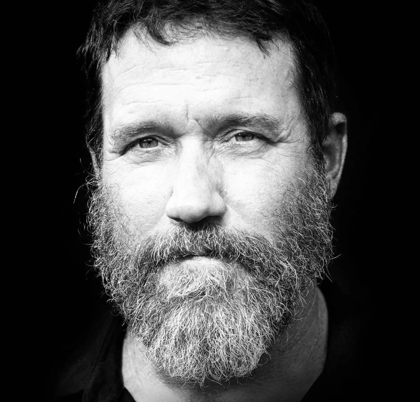 Chuck Ragan in Amsterdam this week