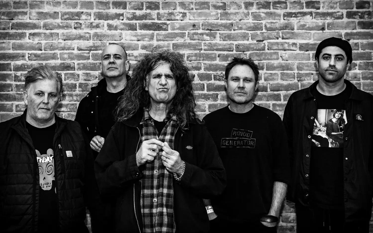 The Adolescents' rescheduled tour dates announced today