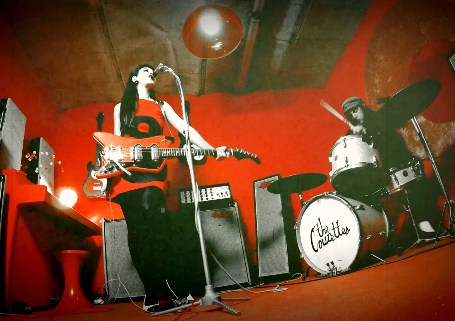 The Courettes come with new single and two NL dates in November