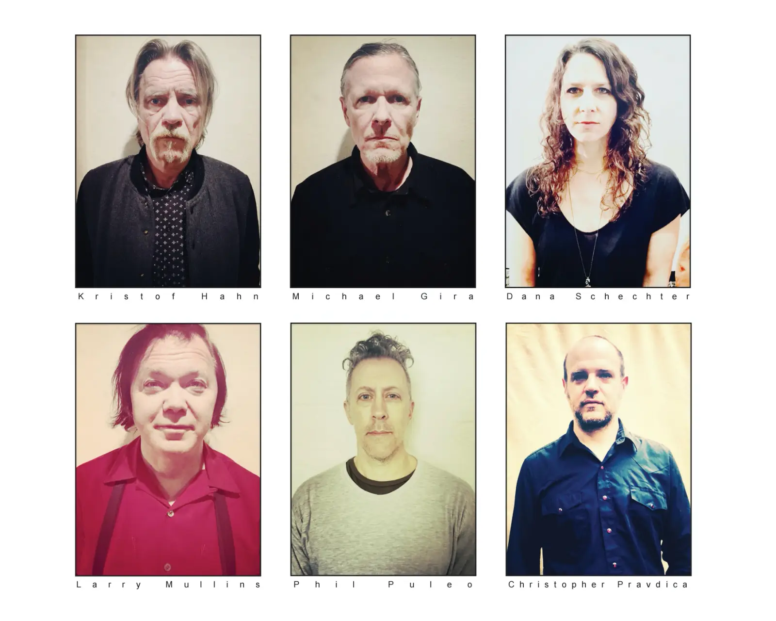 Swans expand European "Leaving Meaning" tour and add summer dates