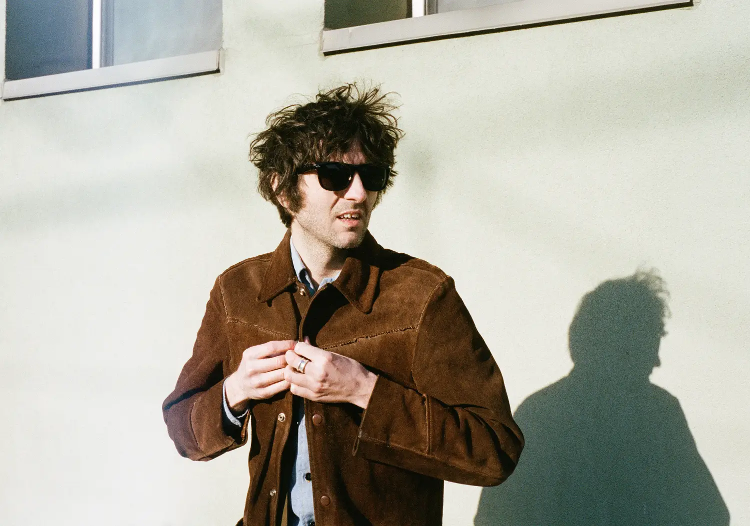 New LP "Time Out For Tomorrow" for Jerry Leger & The Situation plus spring European tour announced