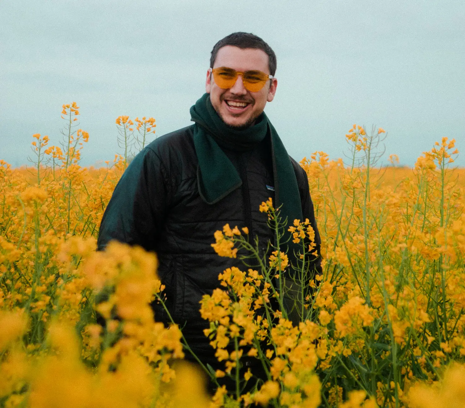 SUSTO's Europe tour starts this weekend in Denmark