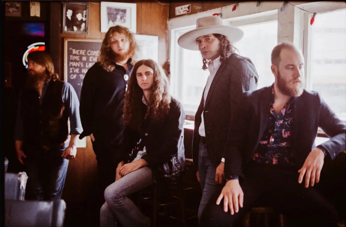 Cordovas over for Bospop and Static Roots Festival