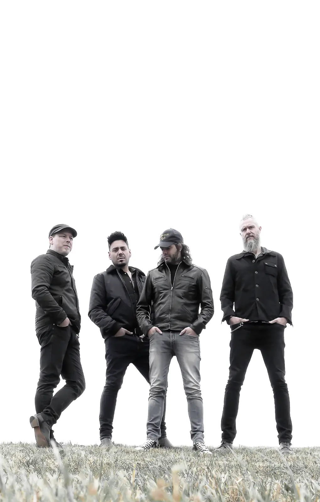 Boogie Beasts release second album "Deep" tomorrow and hit the road soon after
