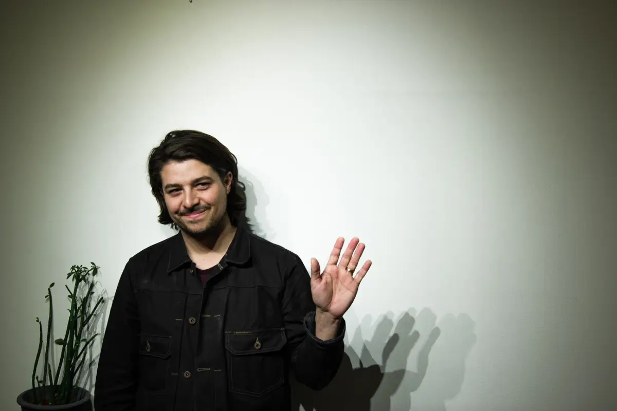 Matthew Logan Vasquez tours Europe with David Ramirez (Sep) and Israel Nash (Nov)
